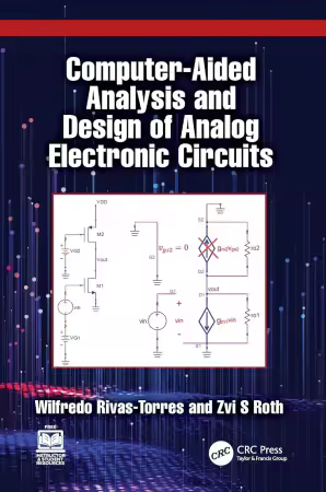 Computer-Aided Analysis and Design of Analog Electronic Circuits (True EPUB)