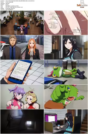 Wizard Barristers S01 1080p HiDi WEB-DL AAC2.0 H264-OldT