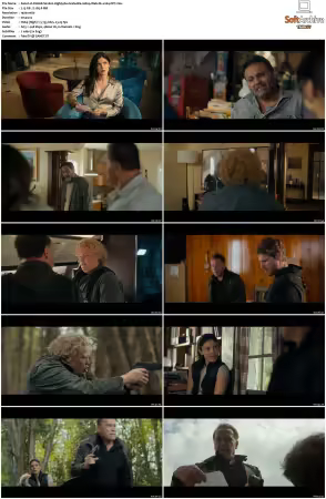 FUBAR S01 S02 1080p Web-DL x264-OFT
