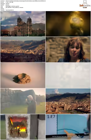 Unearthed 2016 S01-S10 720p 1080p AMZN WEB-DL x264-SCENE