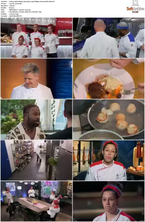 Hell's Kitchen US S24 720p WEBRip 2CH x265 HEVC-PSA