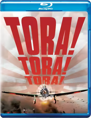 Tora Tora Tora 1970 REPACK 1080p BluRay x264-OFT