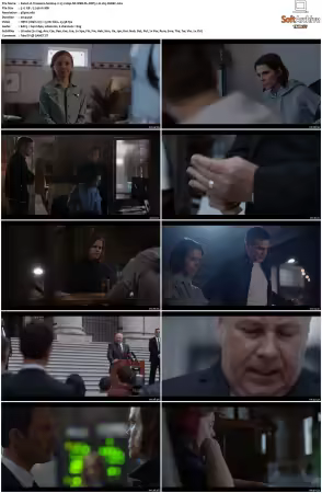 Travelers S02 2160p NF WEB-DL DDP5.1 H265-XEBEC