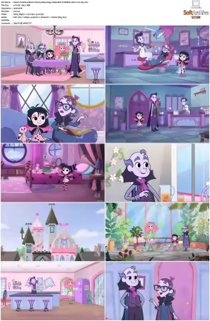 Isadora Moon S02 1080p MULTI WEB-DL AAC2.0 H264