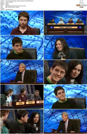 University Challenge S40 PDTV XMixed