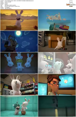 Rabbids Invasion S02 720p TUBI WEB-DL AAC-LC H265-