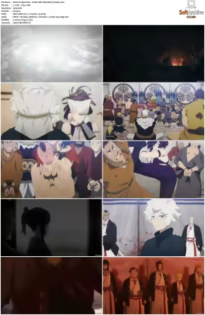 Jigokuraku S01 BD 1080p HEVC Dual-Audio x265Vodes