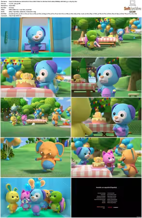 Wonderoos 2024 S01 S02 1080p WEBRip 10bit EAC3 5.1 x265-iVy