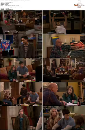 United States of Al S01 S02 1080p Web DDP5.1 HEVC x265-MeGusta