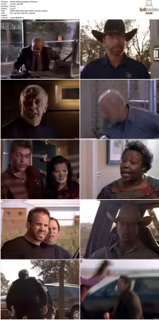 Walker Texas Ranger S01-S09 DVDRip XviD-Mixed