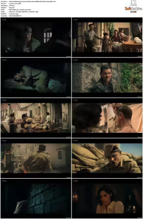 SAS Rogue Heroes S02 720p WEBRip 10bit AAC x265-HODL