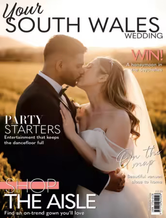 Your South Wales Wedding - March/April 2026