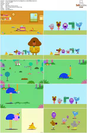 Hey Duggee S01 WEBRip EAC3 2 0 1080p x265-iVy
