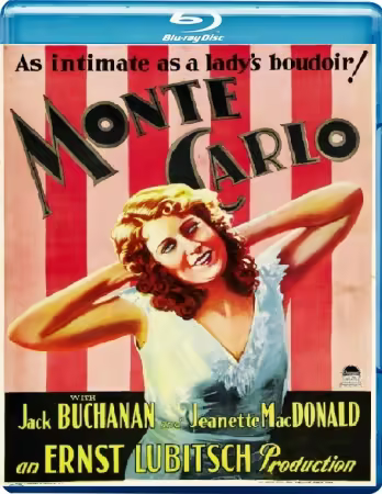 Monte Carlo 1930 Criterion 1080p BluRay x264-OFT