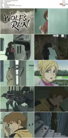 Wolfs Rain S01 1080p BluRay x264-ANiHLS