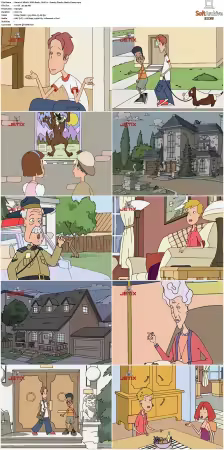 Whats With Andy S01-S02 DVDRip AAC 2.0 h264-NGP