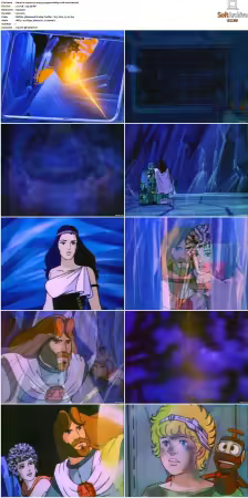 Ulysses 31 S01 DVDRip XviD-MERCHANT