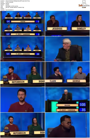University Challenge S51 PDTV x264-Mixed
