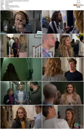 Santa Clarita Diet S03 1080p HEVC x265-MeGusta