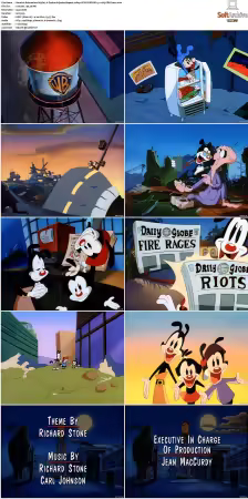 Animaniacs 1993 S01-S05 1080p UPSCALED DD 5.1 x265-EDGE2020