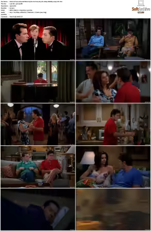 Two And A Half Men S01-S12 German AC3 DL 1080p WebRip x265-Fun