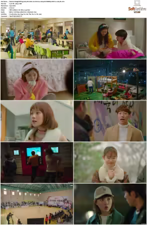 Weightlifting Fairy Kim Bok Joo S01 2016 1080p NF WEBRip DDP2.0 x265-RL