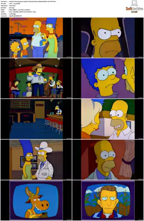 The Simpsons S03 1080p Web-DL x264-OFT