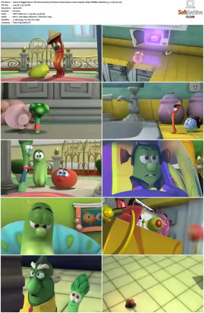 VeggieTales In The House 2014 S01 S04 1080p WEBRip 10bit EAC3 5.1 x265-iVy