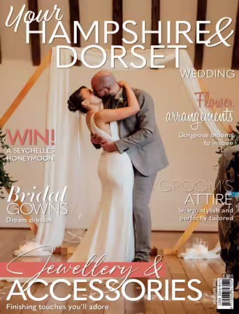 Your Hampshire &amp; Dorset Wedding - March/April 2026