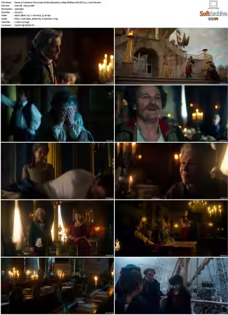Catherine The Great 2019 S01 1080p BluRay 10bit EAC3 5.1 x265-iVy