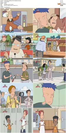 Whats With Andy S01-S02 DVDRip AAC 2.0 h264-NGP