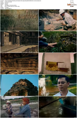 Unearthed 2016 S01-S10 720p 1080p AMZN WEB-DL x264-SCENE
