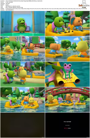 Wonderoos 2024 S01 S02 1080p WEBRip 10bit EAC3 5.1 x265-iVy