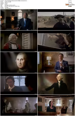 Washington S01 720p HULU WEBRip x264-GalaxyTV