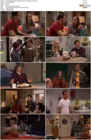 The Big Bang Theory S01-S12 German DL AC3 1080p BluRay x265-FuN