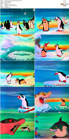 Walt Disneys Classic Cartoon Favorites Vol 01-12 REPACK 1080p UPSCALE TOPAZ DVDRip HEVC 10Bit EN DD2.0-R&amp;H