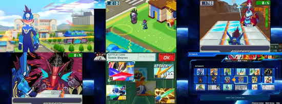 Mega Man Star Force Legacy Collection-HR