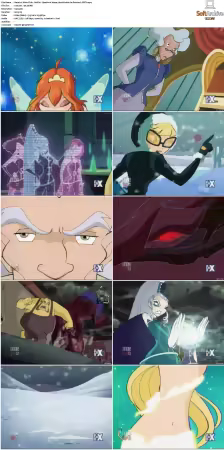 Winx Club S01-S08 HDTV H264-NGP