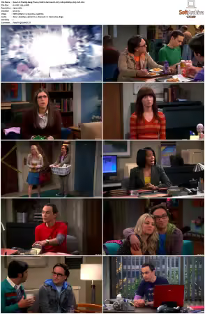 The Big Bang Theory S01-S12 German DL AC3 1080p BluRay x265-FuN