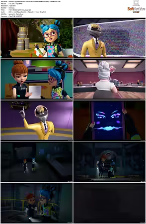 Spy Kids Mission Critical S01 S02 1080p WEB H264 DDP5.1-DERMAGiC