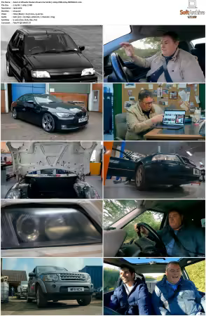 Wheeler Dealers Dream Car S02 1080p WEB H264-DERMAGiC