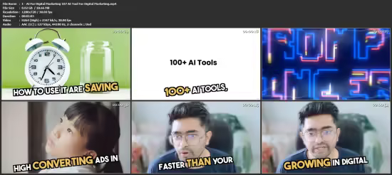 AI For Digital Marketing: 107+ AI Tool For Digital Marketing