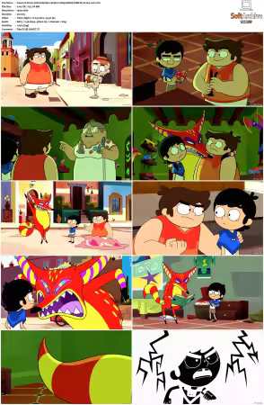 Victor And Valentino S01 S03 1080p HMAX WEB-DL DDP2.0 H264-MIXED