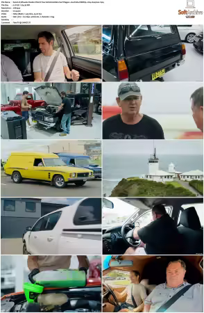 Wheeler Dealers World Tour S01 WEBRip x264-skorpion