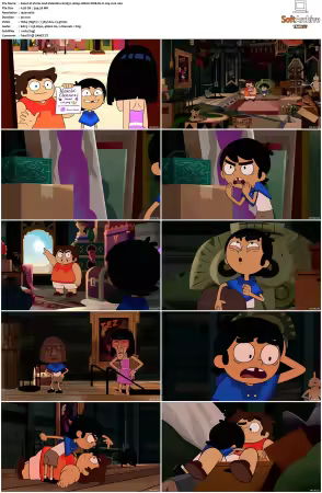 Victor And Valentino S01 S03 1080p HMAX WEB-DL DDP2.0 H264-MIXED