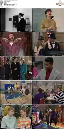 Welcome Freshmen S01-S03 TVRip XViD H264-MiXED