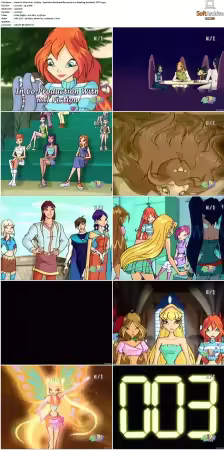 Winx Club S01-S08 HDTV H264-NGP