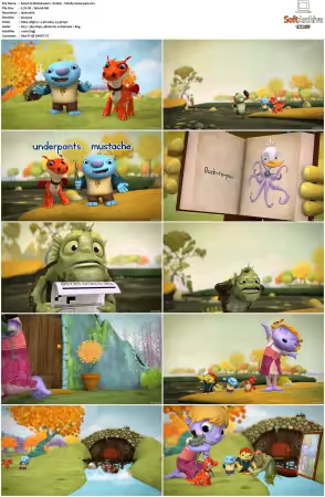 Wallykazam S01 S02 1080p WEB-DL H264 DD5.1-cT