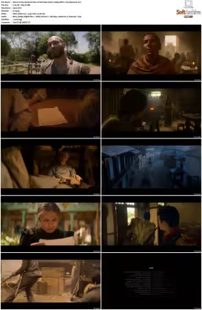 One Hundred Years of Solitude S01 1080p HEVC x265-MeGusta