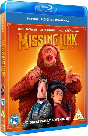 Missing Link 2019 1080p PCOK WEB-DL DDP 5.1 H264-BLOOM